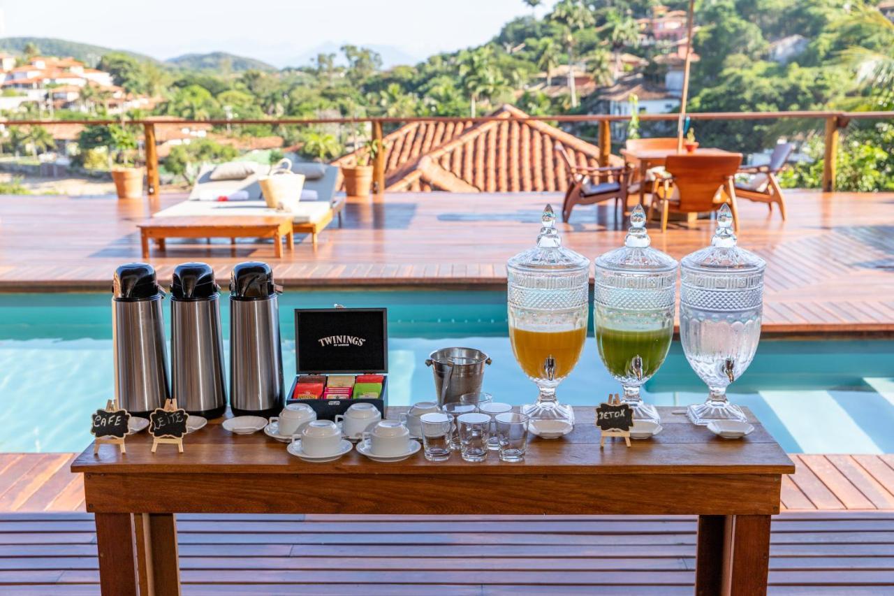 Jubarte Hotel By Insolito Armacao dos Buzios ภายนอก รูปภาพ