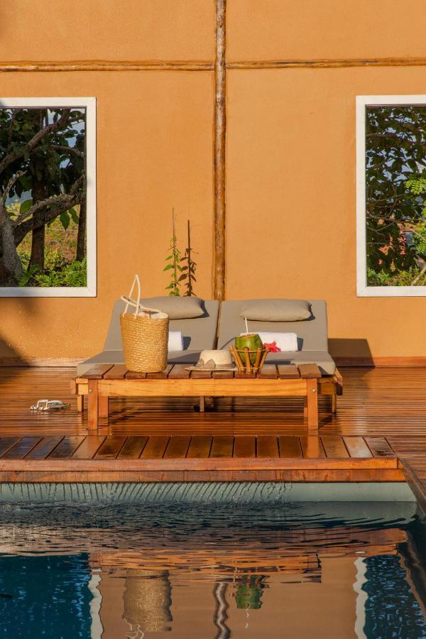 Jubarte Hotel By Insolito Armacao dos Buzios ภายนอก รูปภาพ