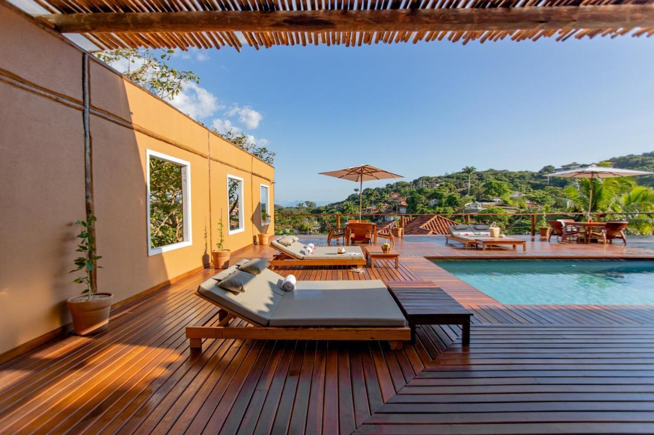 Jubarte Hotel By Insolito Armacao dos Buzios ภายนอก รูปภาพ