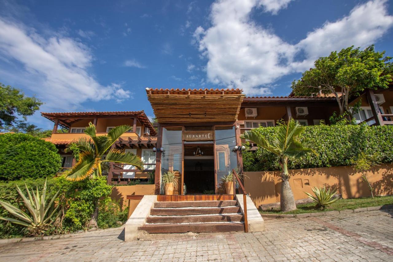 Jubarte Hotel By Insolito Armacao dos Buzios ภายนอก รูปภาพ