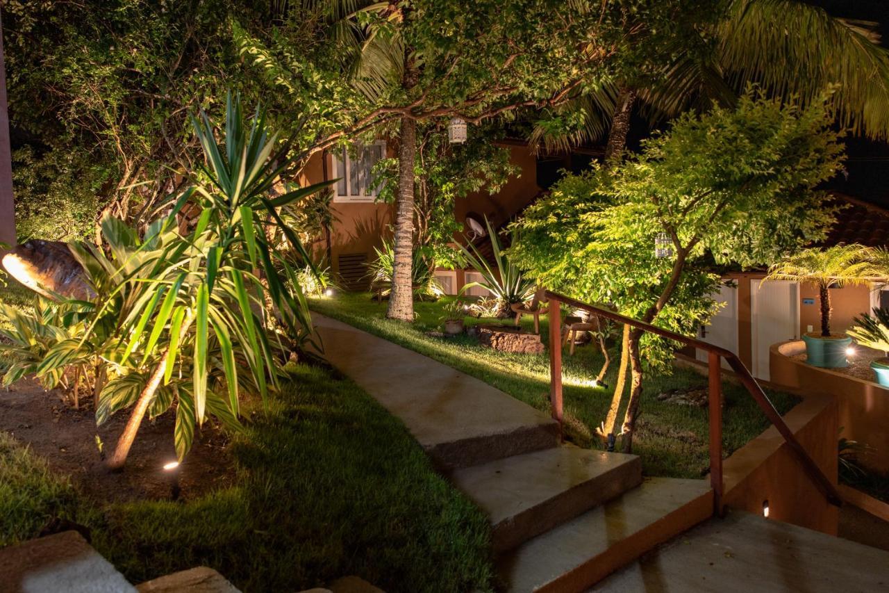 Jubarte Hotel By Insolito Armacao dos Buzios ภายนอก รูปภาพ