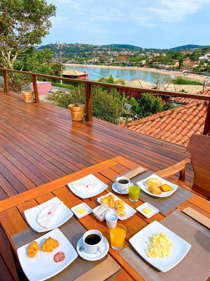 Jubarte Hotel By Insolito Armacao dos Buzios ภายนอก รูปภาพ
