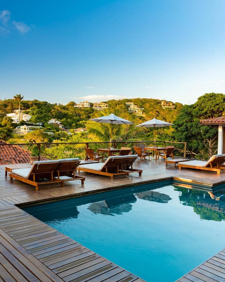 Jubarte Hotel By Insolito Armacao dos Buzios ภายนอก รูปภาพ