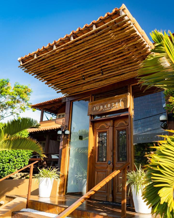 Jubarte Hotel By Insolito Armacao dos Buzios ภายนอก รูปภาพ