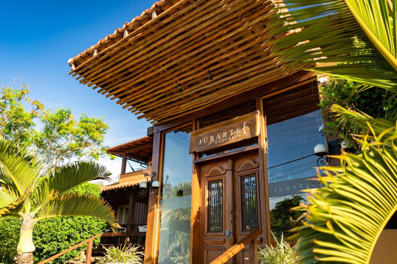 Jubarte Hotel By Insolito Armacao dos Buzios ภายนอก รูปภาพ