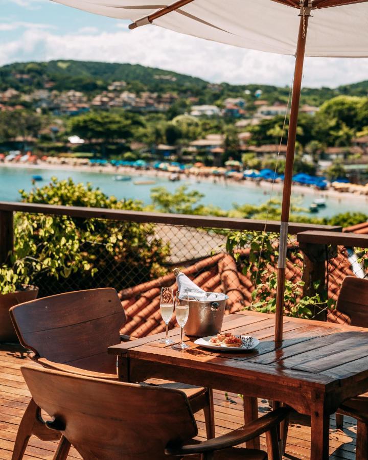 Jubarte Hotel By Insolito Armacao dos Buzios ภายนอก รูปภาพ