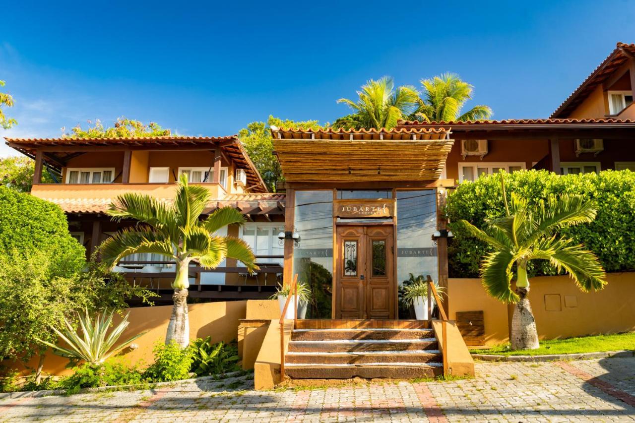 Jubarte Hotel By Insolito Armacao dos Buzios ภายนอก รูปภาพ