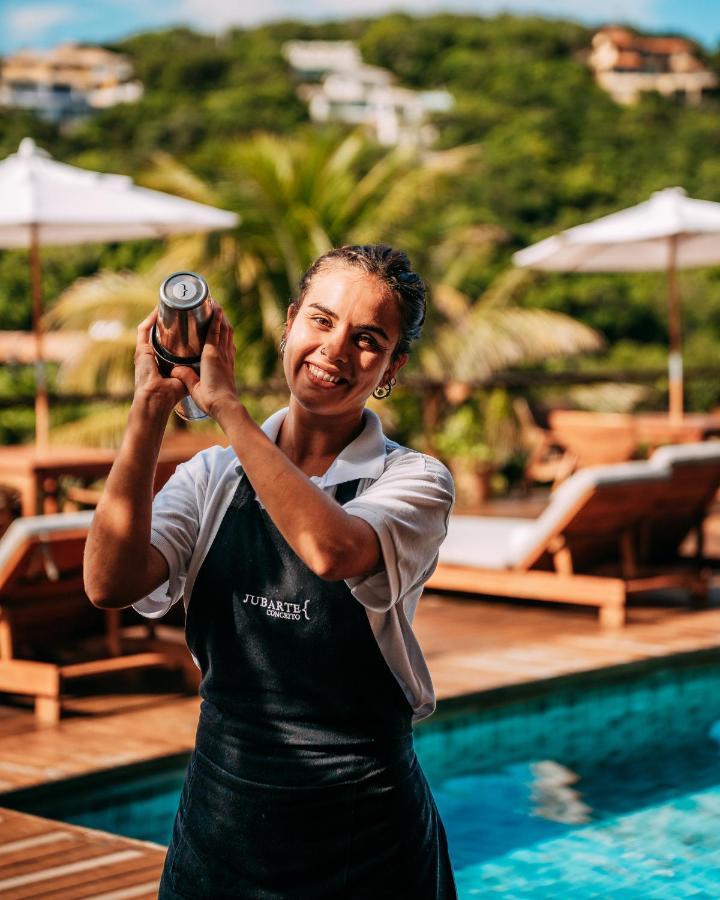 Jubarte Hotel By Insolito Armacao dos Buzios ภายนอก รูปภาพ