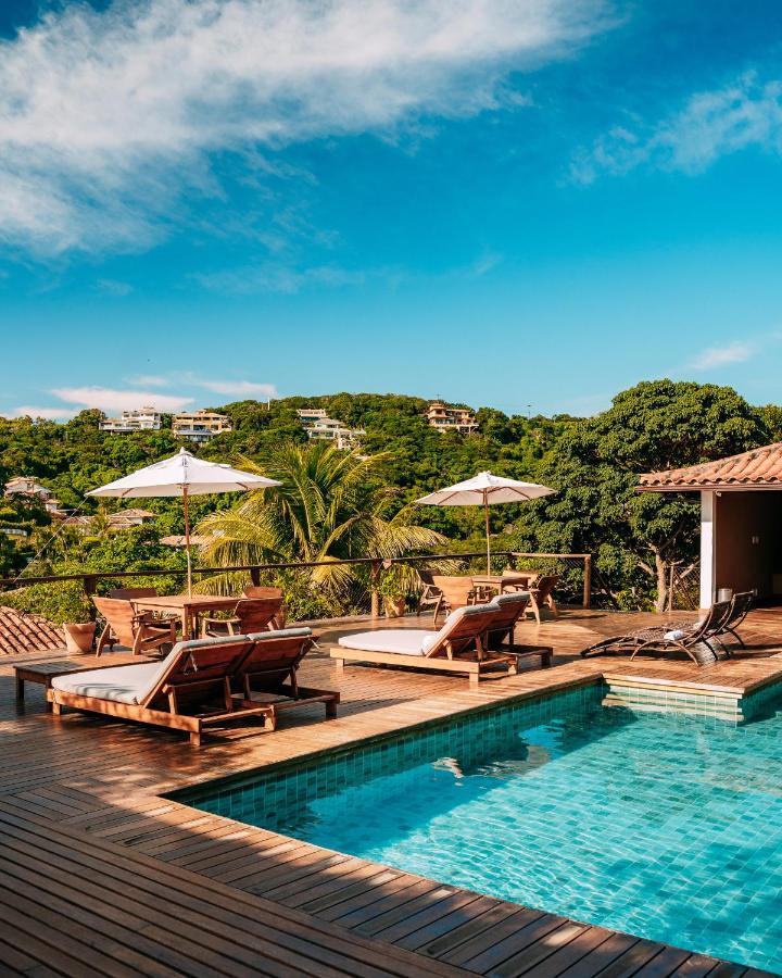 Jubarte Hotel By Insolito Armacao dos Buzios ภายนอก รูปภาพ