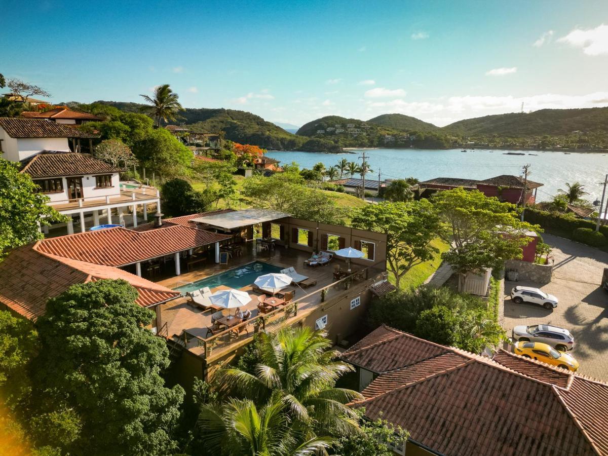 Jubarte Hotel By Insolito Armacao dos Buzios ภายนอก รูปภาพ