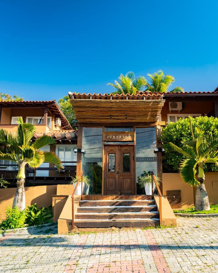 Jubarte Hotel By Insolito Armacao dos Buzios ภายนอก รูปภาพ