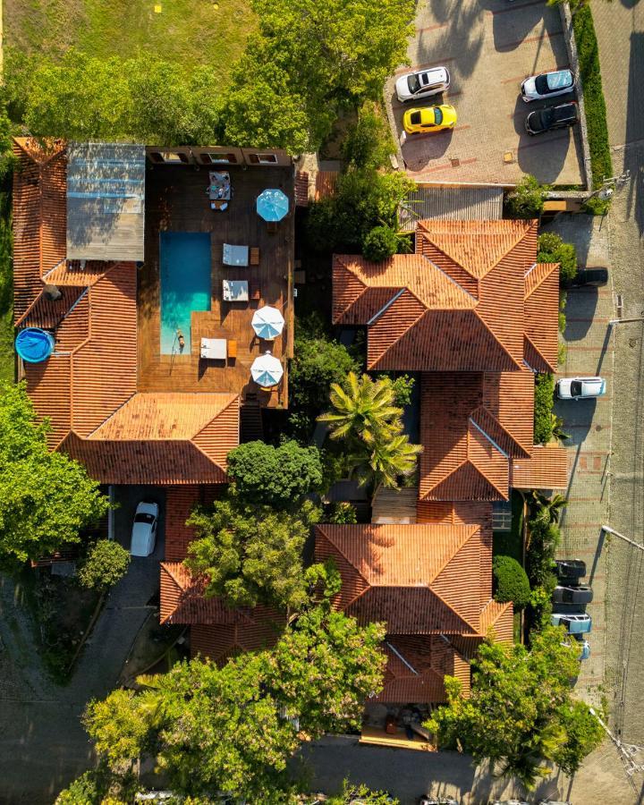 Jubarte Hotel By Insolito Armacao dos Buzios ภายนอก รูปภาพ