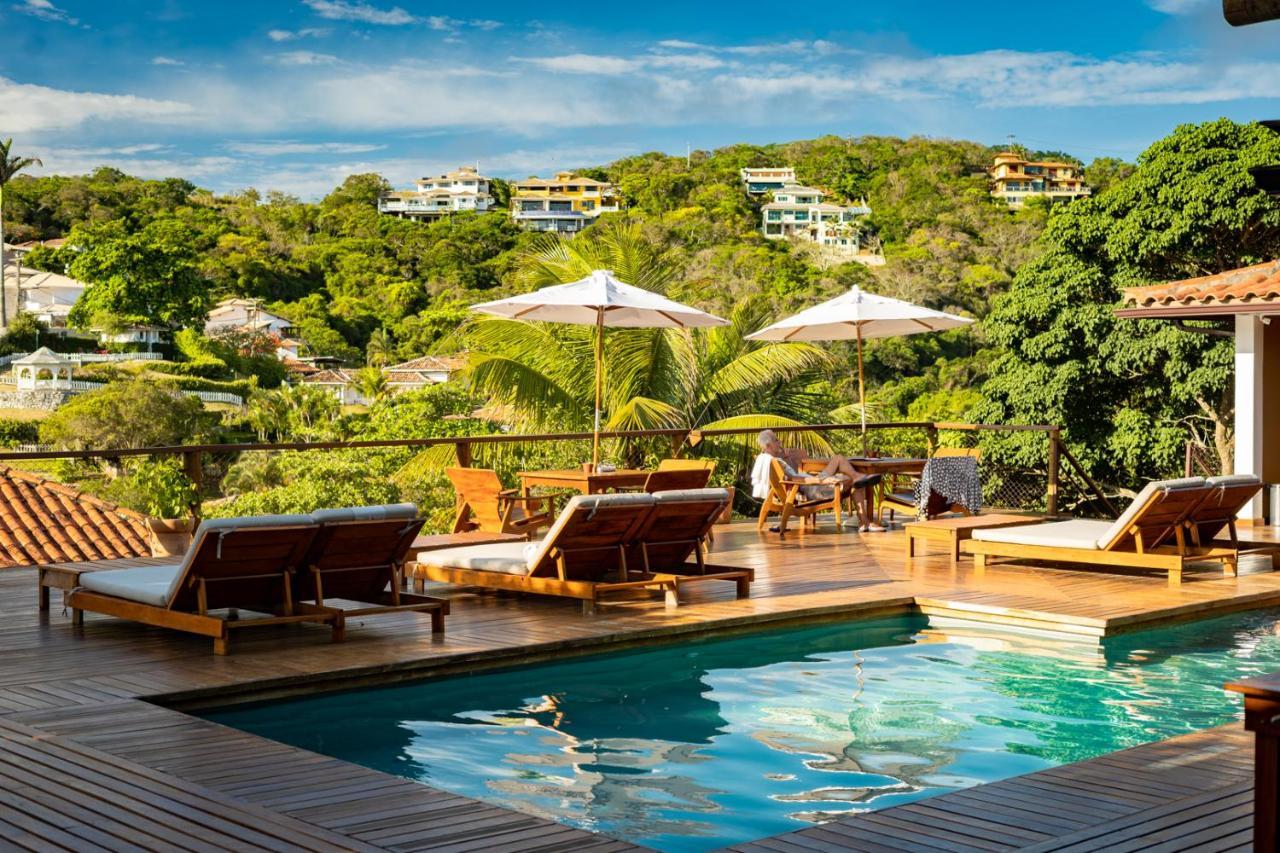 Jubarte Hotel By Insolito Armacao dos Buzios ภายนอก รูปภาพ