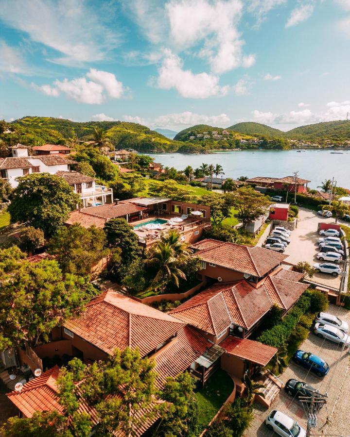 Jubarte Hotel By Insolito Armacao dos Buzios ภายนอก รูปภาพ
