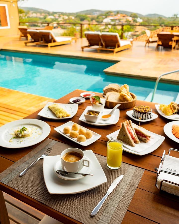 Jubarte Hotel By Insolito Armacao dos Buzios ภายนอก รูปภาพ