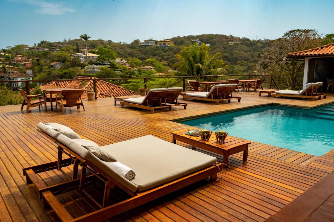 Jubarte Hotel By Insolito Armacao dos Buzios ภายนอก รูปภาพ