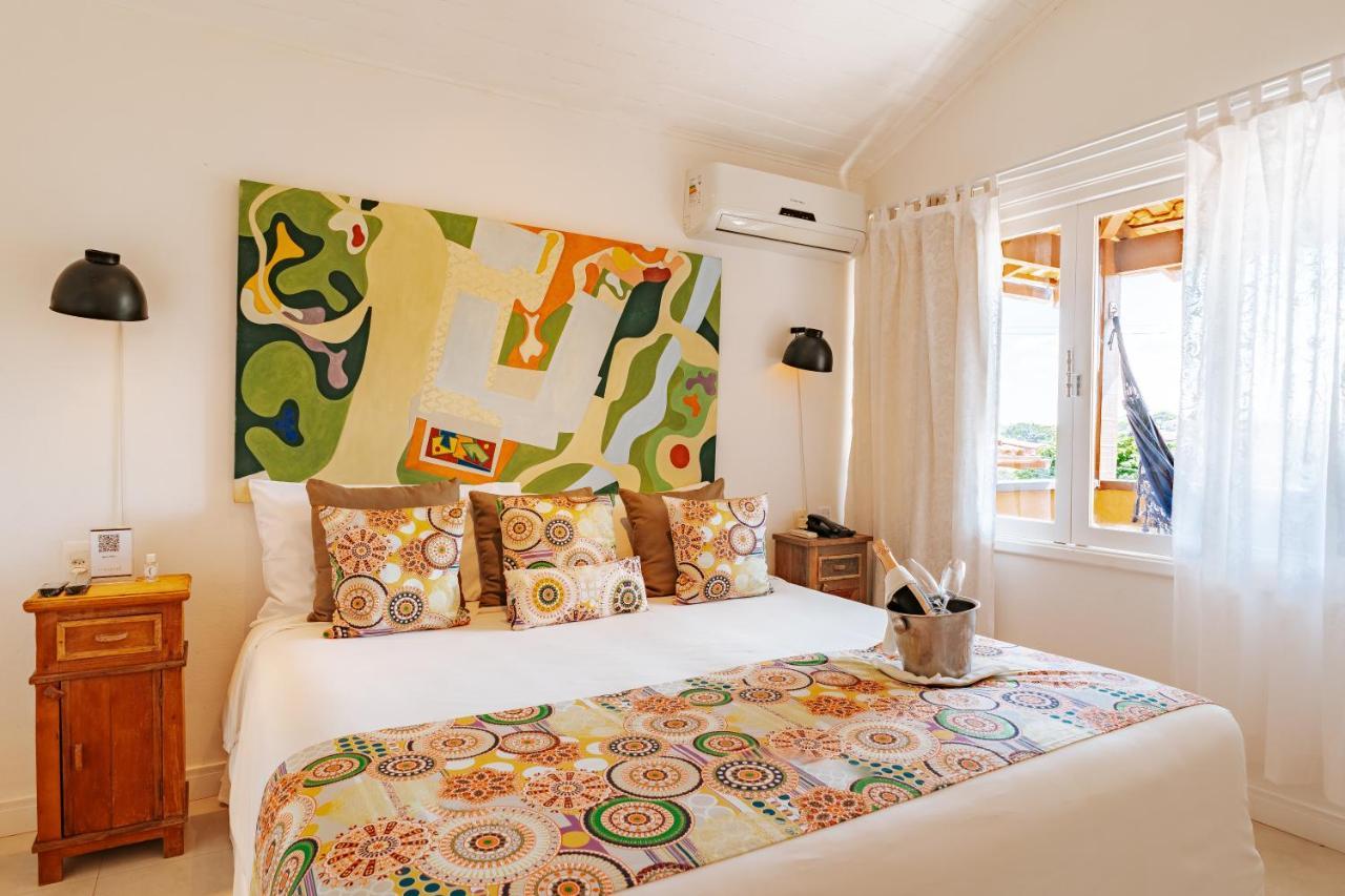 Jubarte Hotel By Insolito Armacao dos Buzios ภายนอก รูปภาพ