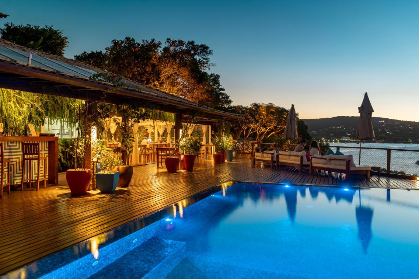 Jubarte Hotel By Insolito Armacao dos Buzios ภายนอก รูปภาพ
